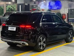 Mercedes-Benz GLE (Imported) GLE 350 4MATIC Fashion - ფოტო 12