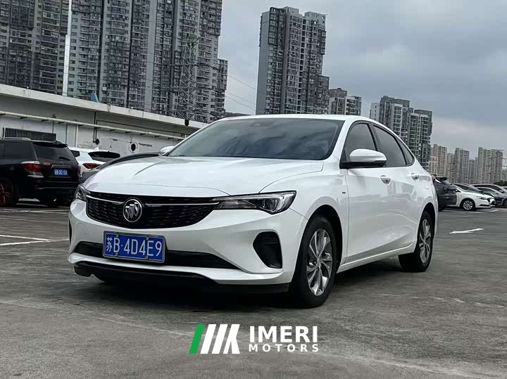 Buick Verano Excelle Pro Comfort Edition - ავტომობილი ჩინეთიდან