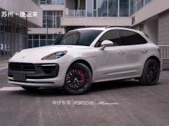 Porsche 2023 Porsche Macan GTS 2.9T - ფოტო 1