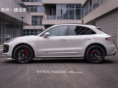 Porsche 2023 Porsche Macan GTS 2.9T - ფოტო 3