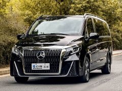 Mercedes-Benz Vito 2024 2.0T Elite 7-Seater - ფოტო 1