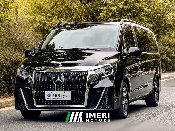 Mercedes-Benz Vito 2.0T Elite 7-Seater