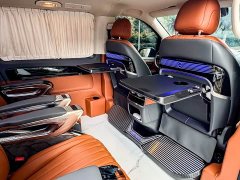 Mercedes-Benz Vito 2024 2.0T Elite 7-Seater - ფოტო 10
