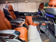Mercedes-Benz Vito 2024 2.0T Elite 7-Seater - ფოტო 11