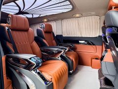 Mercedes-Benz Vito 2024 2.0T Elite 7-Seater - ფოტო 12