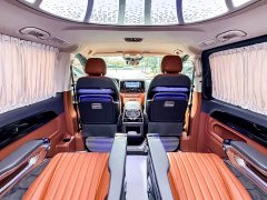 Mercedes-Benz Vito 2024 2.0T Elite 7-Seater - ფოტო 13
