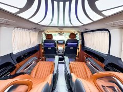 Mercedes-Benz Vito 2024 2.0T Elite 7-Seater - ფოტო 14