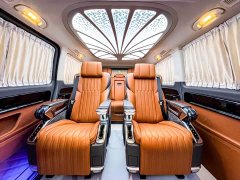 Mercedes-Benz Vito 2024 2.0T Elite 7-Seater - ფოტო 16