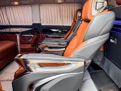 Mercedes-Benz Vito 2024 2.0T Elite 7-Seater - ფოტო 18