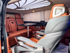 Mercedes-Benz Vito 2024 2.0T Elite 7-Seater - ფოტო 19