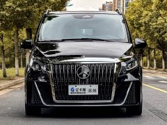 Mercedes-Benz Vito 2024 2.0T Elite 7-Seater - ფოტო 2
