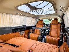 Mercedes-Benz Vito 2024 2.0T Elite 7-Seater - ფოტო 20