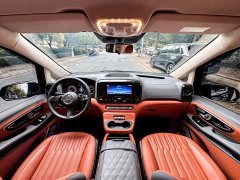 Mercedes-Benz Vito 2024 2.0T Elite 7-Seater - ფოტო 6