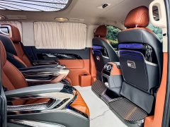 Mercedes-Benz Vito 2024 2.0T Elite 7-Seater - ფოტო 8