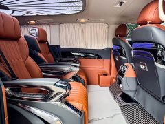 Mercedes-Benz Vito 2024 2.0T Elite 7-Seater - ფოტო 9