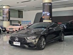 Mercedes-Benz AMG GT 2020 AMG GT 50 Four-Door Coupe - ფოტო 1