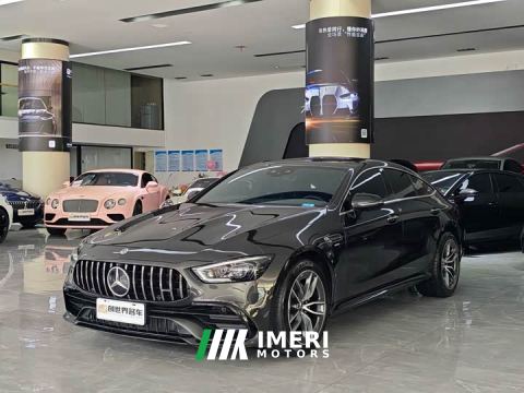 2021 Mercedes-Benz AMG GT AMG GT 50 Four-Door Coupe