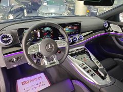 Mercedes-Benz AMG GT 2020 AMG GT 50 Four-Door Coupe - ფოტო 12