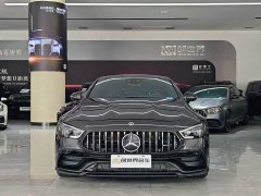Mercedes-Benz AMG GT 2020 AMG GT 50 Four-Door Coupe - ფოტო 2