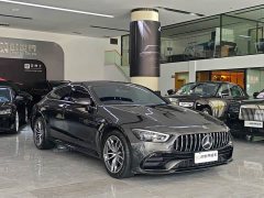 Mercedes-Benz AMG GT 2020 AMG GT 50 Four-Door Coupe - ფოტო 3