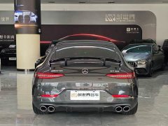 Mercedes-Benz AMG GT 2020 AMG GT 50 Four-Door Coupe - ფოტო 5