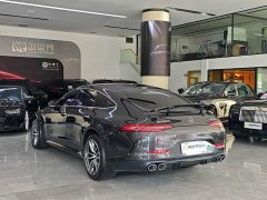 Mercedes-Benz AMG GT 2020 AMG GT 50 Four-Door Coupe - ფოტო 6