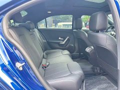 Mercedes-Benz A-Class 2022 A 200 L Sport Sedan Fashion Edition - ფოტო 12