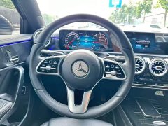 Mercedes-Benz A-Class 2022 A 200 L Sport Sedan Fashion Edition - ფოტო 13