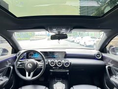 Mercedes-Benz A-Class 2022 A 200 L Sport Sedan Fashion Edition - ფოტო 15