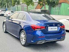 Mercedes-Benz A-Class 2022 A 200 L Sport Sedan Fashion Edition - ფოტო 17