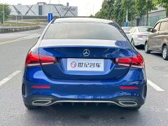Mercedes-Benz A-Class 2022 A 200 L Sport Sedan Fashion Edition - ფოტო 18