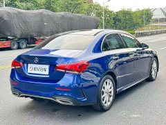 Mercedes-Benz A-Class 2022 A 200 L Sport Sedan Fashion Edition - ფოტო 19