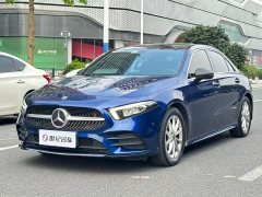 Mercedes-Benz A-Class 2022 A 200 L Sport Sedan Fashion Edition - ფოტო 2