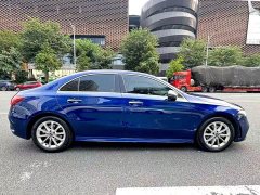 Mercedes-Benz A-Class 2022 A 200 L Sport Sedan Fashion Edition - ფოტო 3