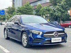 Mercedes-Benz A-Class 2022 A 200 L Sport Sedan Fashion Edition - ფოტო 4