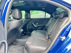 Mercedes-Benz A-Class 2022 A 200 L Sport Sedan Fashion Edition - ფოტო 7