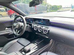 Mercedes-Benz A-Class 2022 A 200 L Sport Sedan Fashion Edition - ფოტო 9