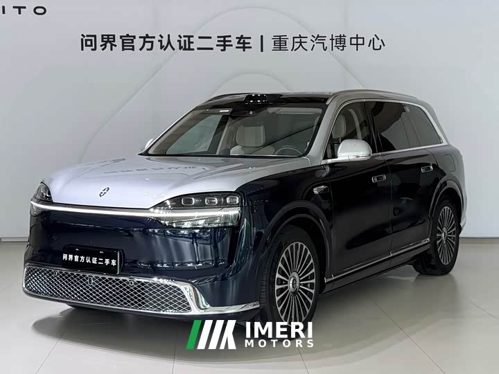 AITO M9 Extended Range Ultra 6-Seater - ავტომობილი ჩინეთიდან