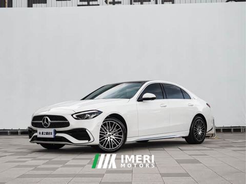 2025 Mercedes-Benz C-Class C 260 L Sport Edition