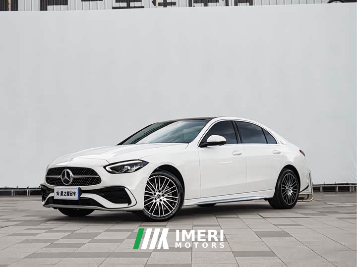 Mercedes-Benz C-Class C 260 L Sport Edition