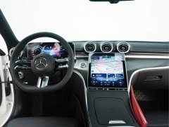 Mercedes-Benz C-Class C 260 L Sport Edition - ფოტო 18