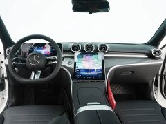 Mercedes-Benz C-Class C 260 L Sport Edition - ფოტო 19