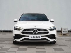 Mercedes-Benz C-Class C 260 L Sport Edition - ფოტო 2