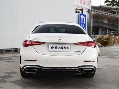 Mercedes-Benz C-Class C 260 L Sport Edition - ფოტო 4