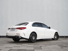 Mercedes-Benz C-Class C 260 L Sport Edition - ფოტო 7