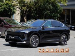 NIO EC7 75kWh - ფოტო 1