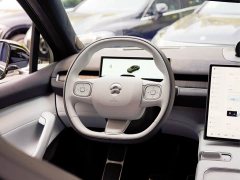 NIO EC7 75kWh - ფოტო 12