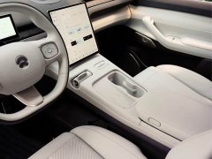 NIO EC7 75kWh - ფოტო 19