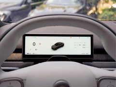 NIO EC7 75kWh - ფოტო 9