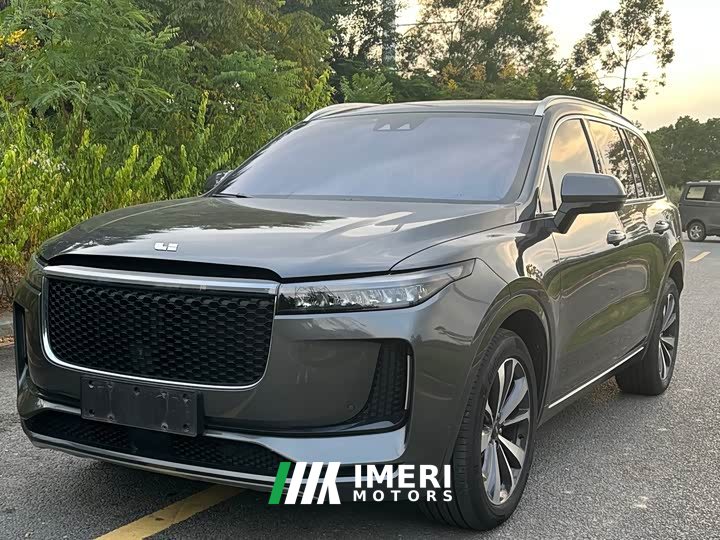 Li Auto ONE 2020 Extended Range 6-Seater - ავტომობილი ჩინეთიდან